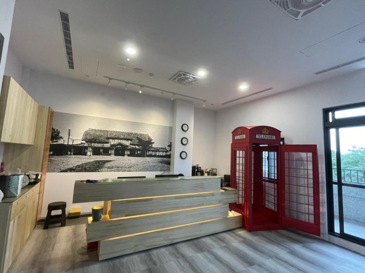 One Night Hostel Yilan Екстериор снимка