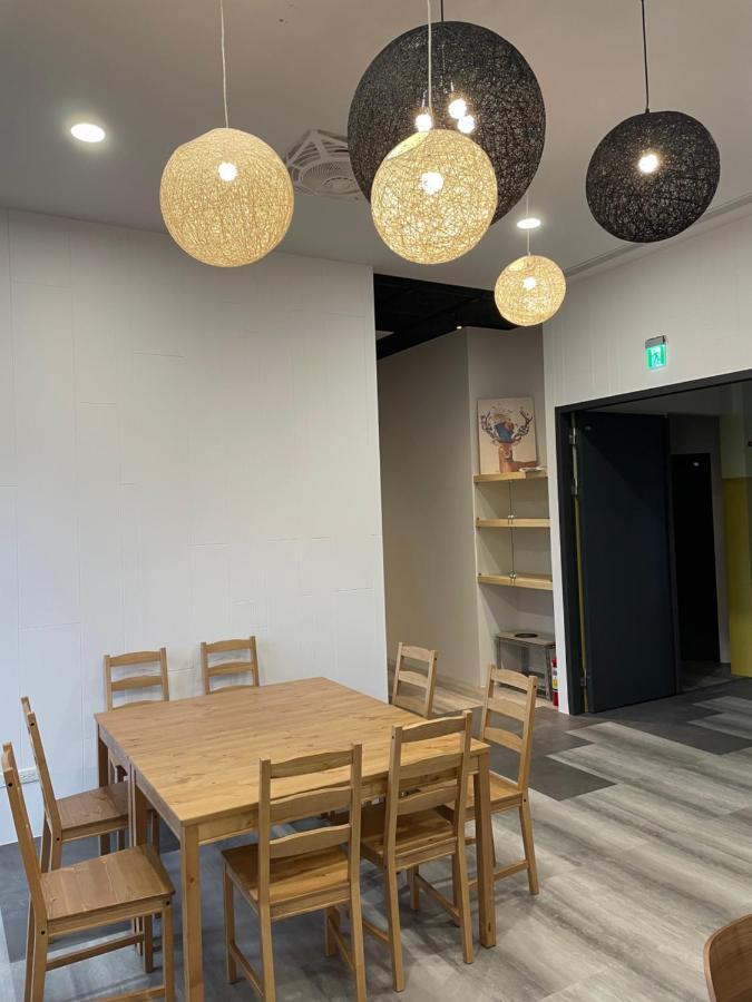 One Night Hostel Yilan Екстериор снимка