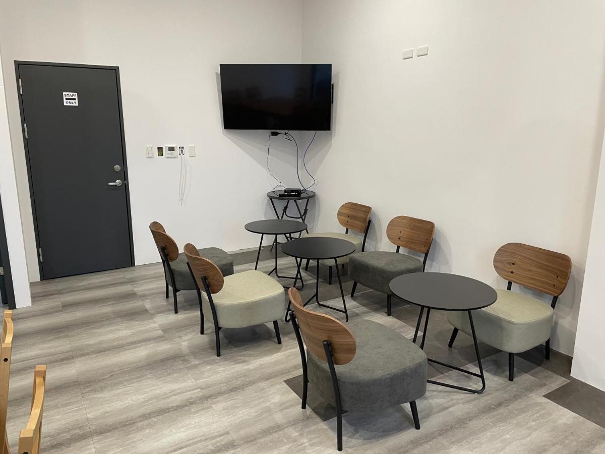 One Night Hostel Yilan Екстериор снимка