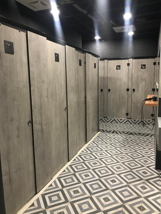 One Night Hostel Yilan Екстериор снимка