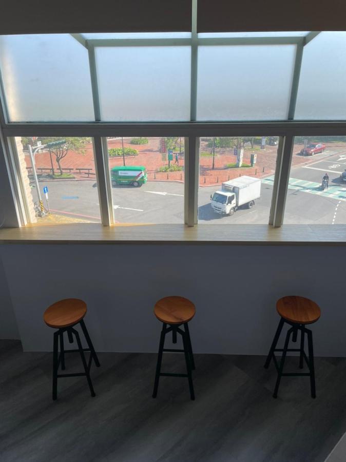 One Night Hostel Yilan Екстериор снимка