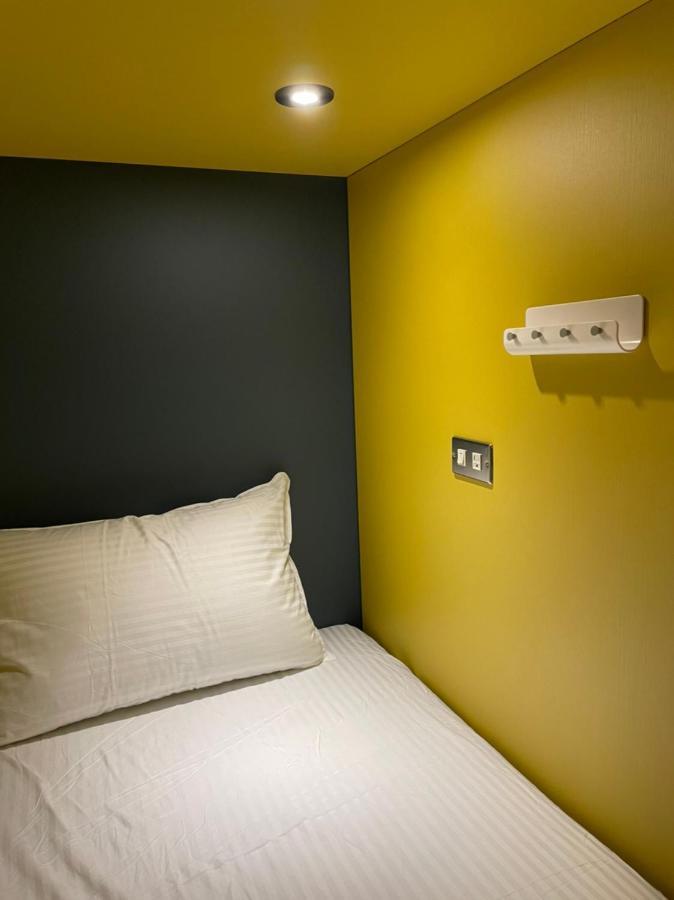 One Night Hostel Yilan Екстериор снимка