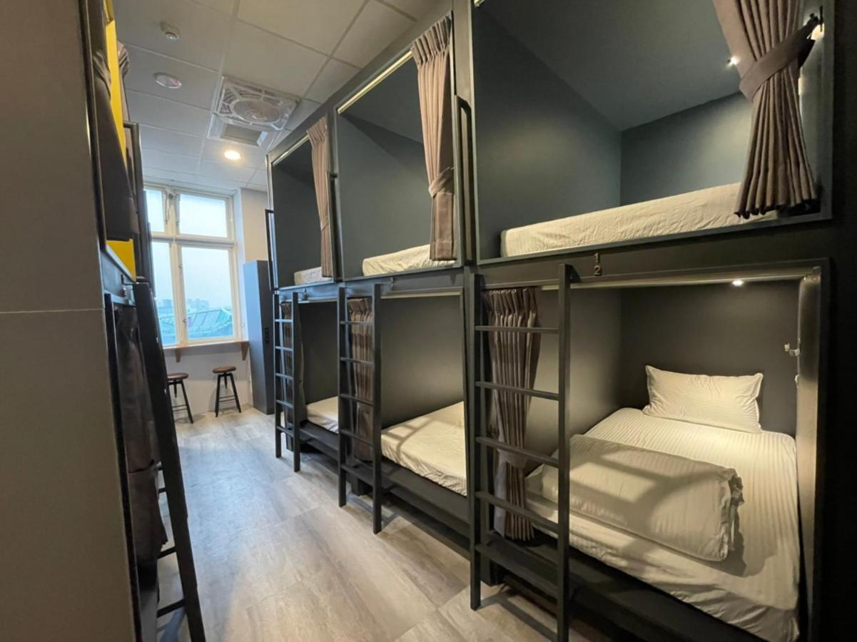 One Night Hostel Yilan Екстериор снимка