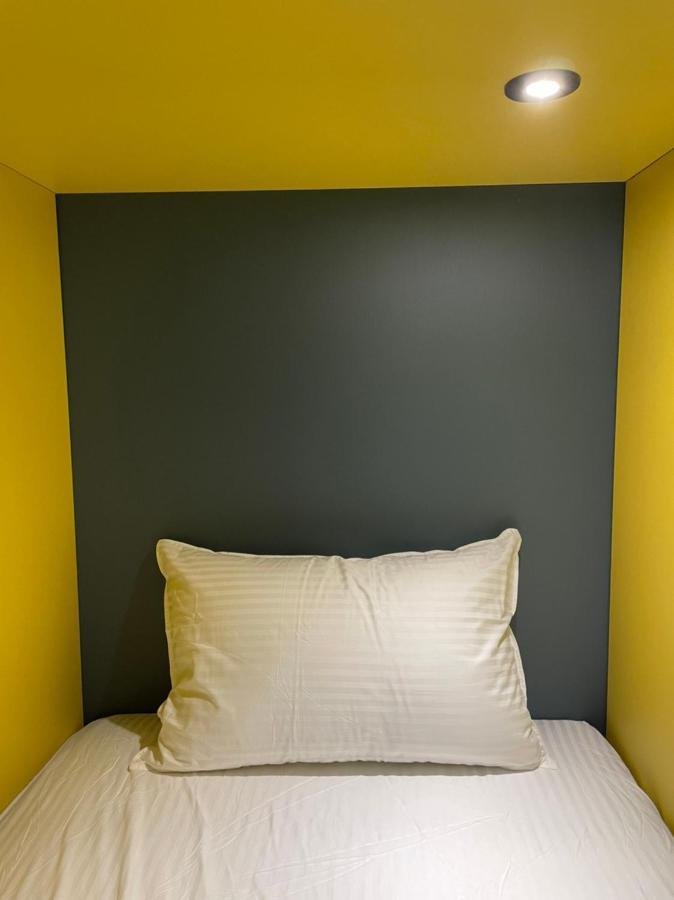 One Night Hostel Yilan Екстериор снимка